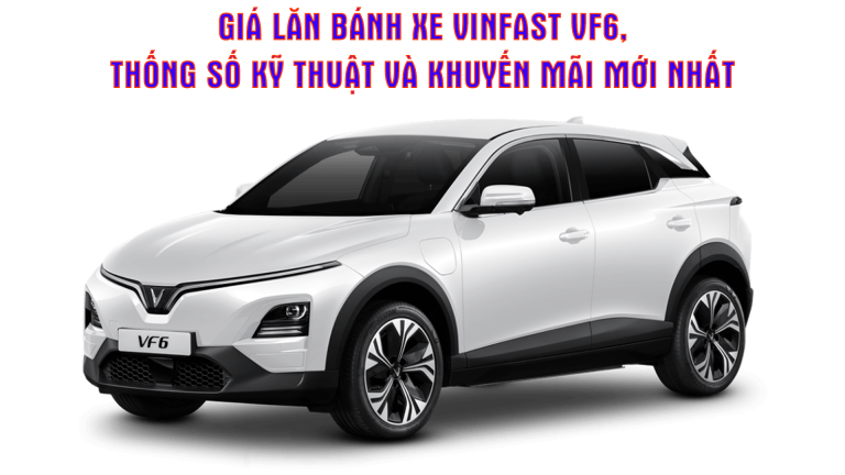 VinFast VF6