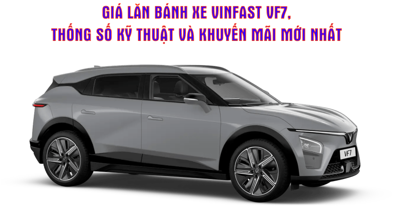 VinFast VF7