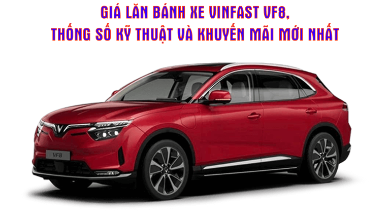 VinFast VF8