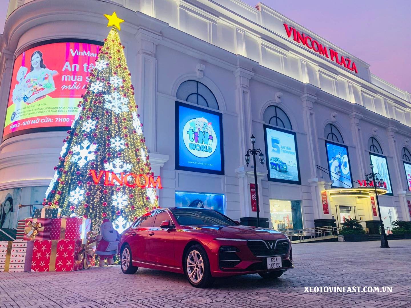 VinFast Cà Mau | Showroom VinFast Chính Hãng KV Miền Tây