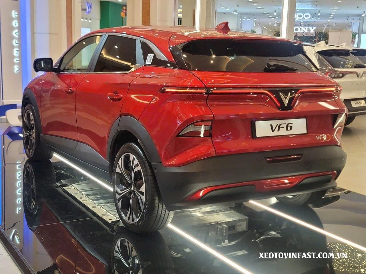 VinFast Hải Châu Đà Nẵng | Showroom trưng bày xe