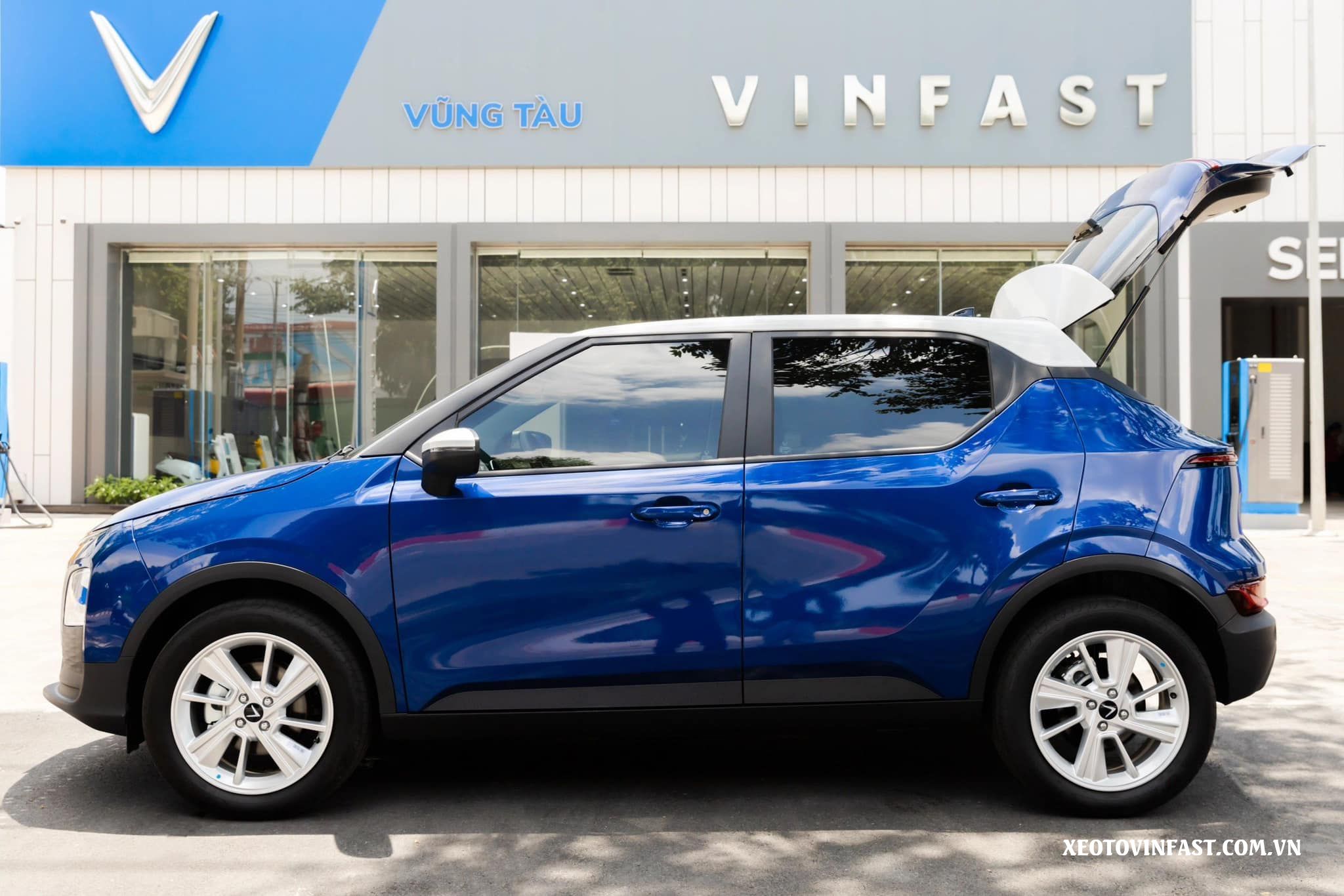 VinFast 3S Vũng Tàu | Showroom VinFast 3S Chính Hãng