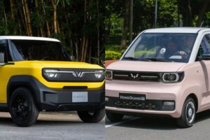 VF 3 Wuling