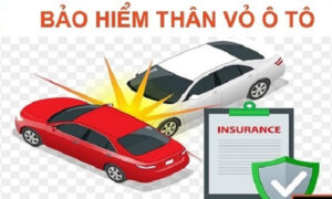 cach tinh phi bao hiem than vo o to