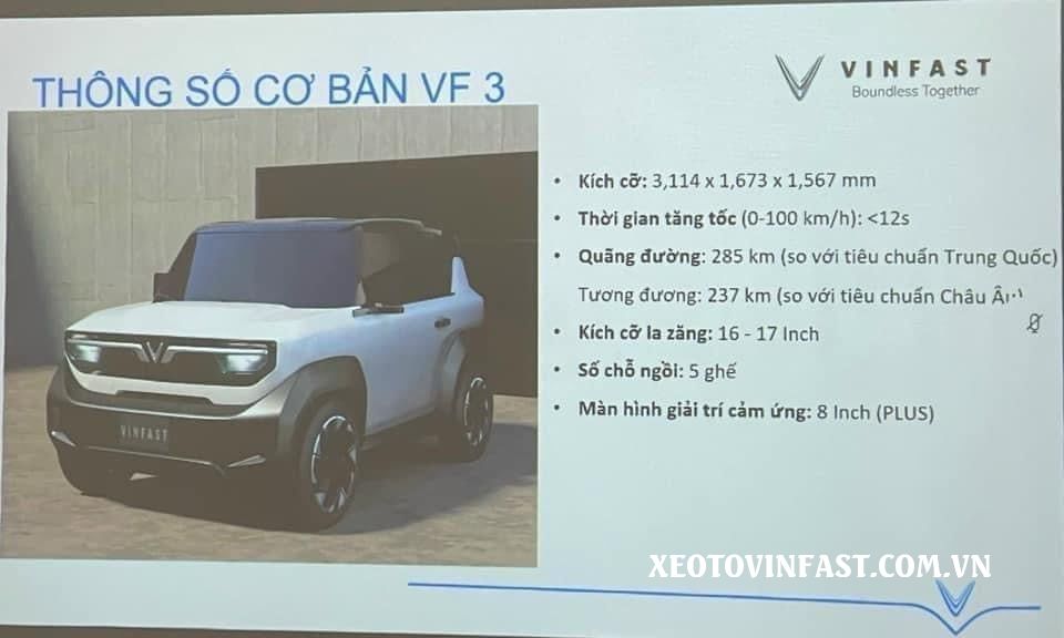 SO SÁNH VINFAST VF 3 VÀ WULING HONGGUANG MINIEV | thông số kĩ thuật xe điện VinFast VF 3