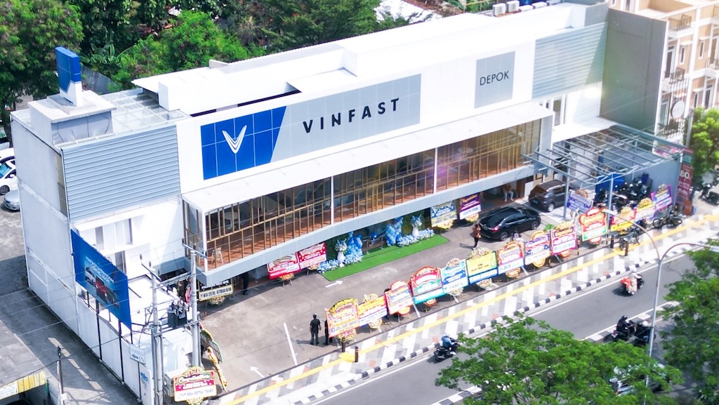 Quý 1/2024 VinFast tăng trưởng doanh thu 269,7%, doanh số tăng 444% so với cùng kỳ 2023 - 3