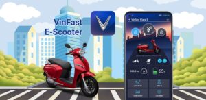 huong dan cach tim tram sac bang app vinfast e scooter 1 1626987820