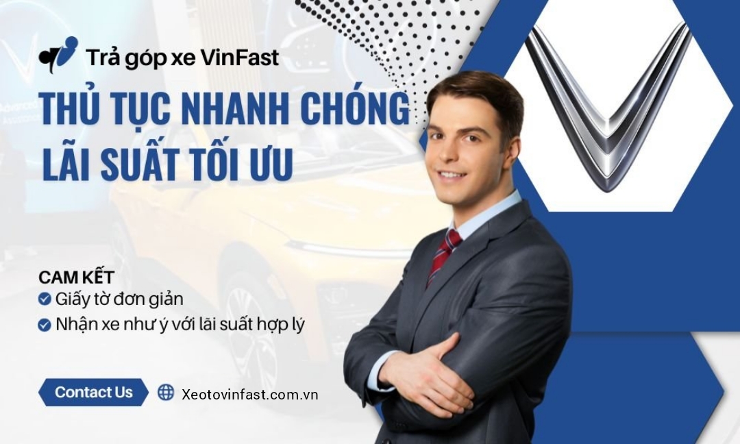 Chương trình trả góp xe VinFast mới nhất - 3