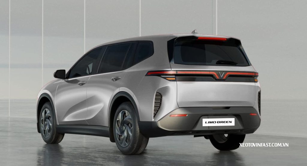 Limo Green 2026 : Thông Số Kỹ Thuật, Giá Lăn Bánh & Ưu Đãi