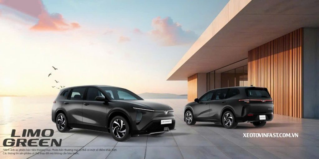 Limo Green 2026 : Thông Số Kỹ Thuật, Giá Lăn Bánh & Ưu Đãi