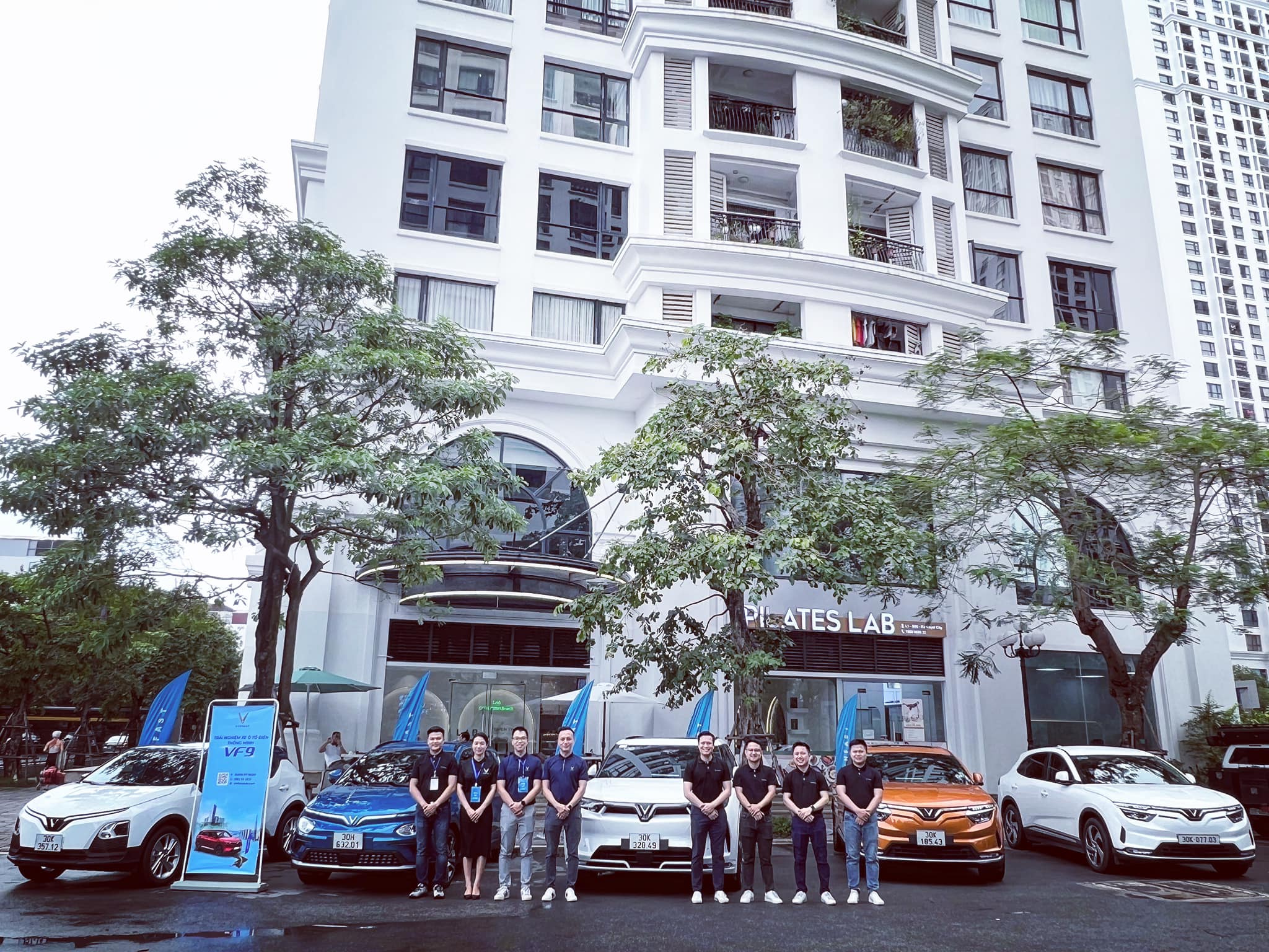 VinFast Minh Đạo Royal City 