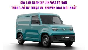 VinFast EC VAN