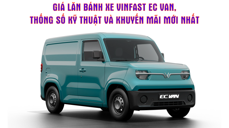 VinFast EC VAN