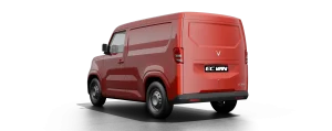 minivan red 04