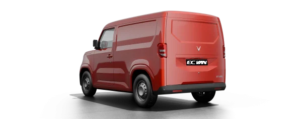 minivan red 04