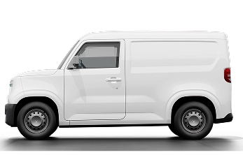 vinfast ec van | thiết kế thân xe vinfast ec van