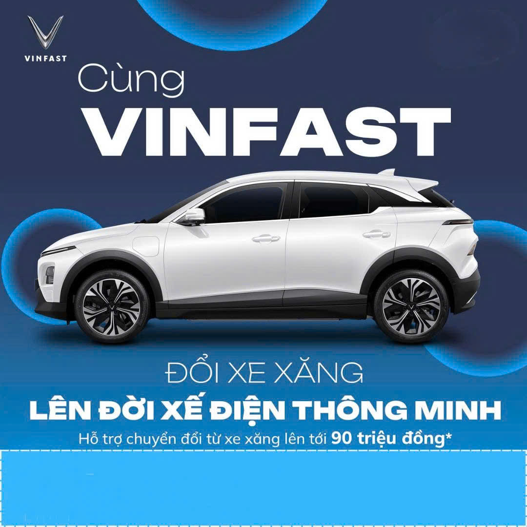 thu cũ đổi mới xe VinFast - 2