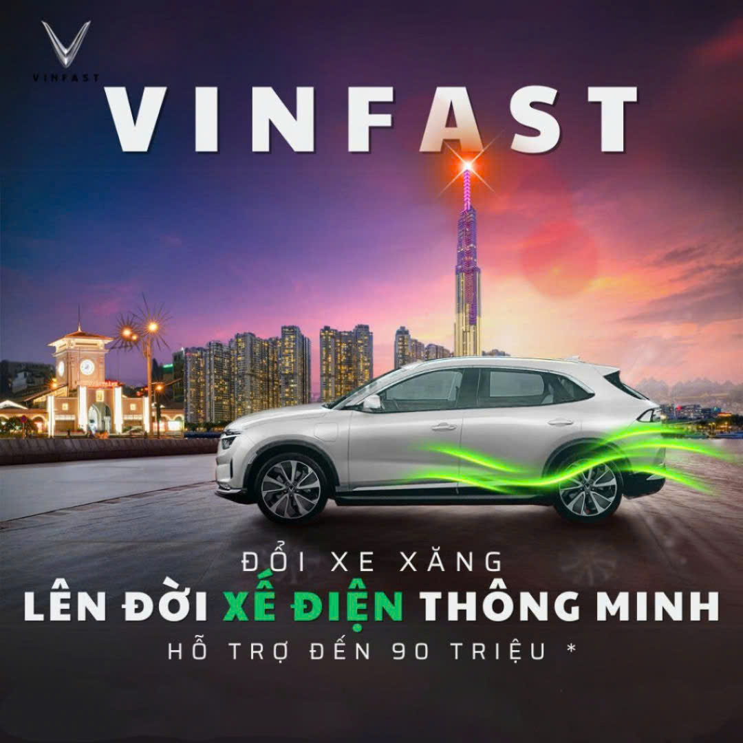 thu cũ đổi mới xe VinFast - 4