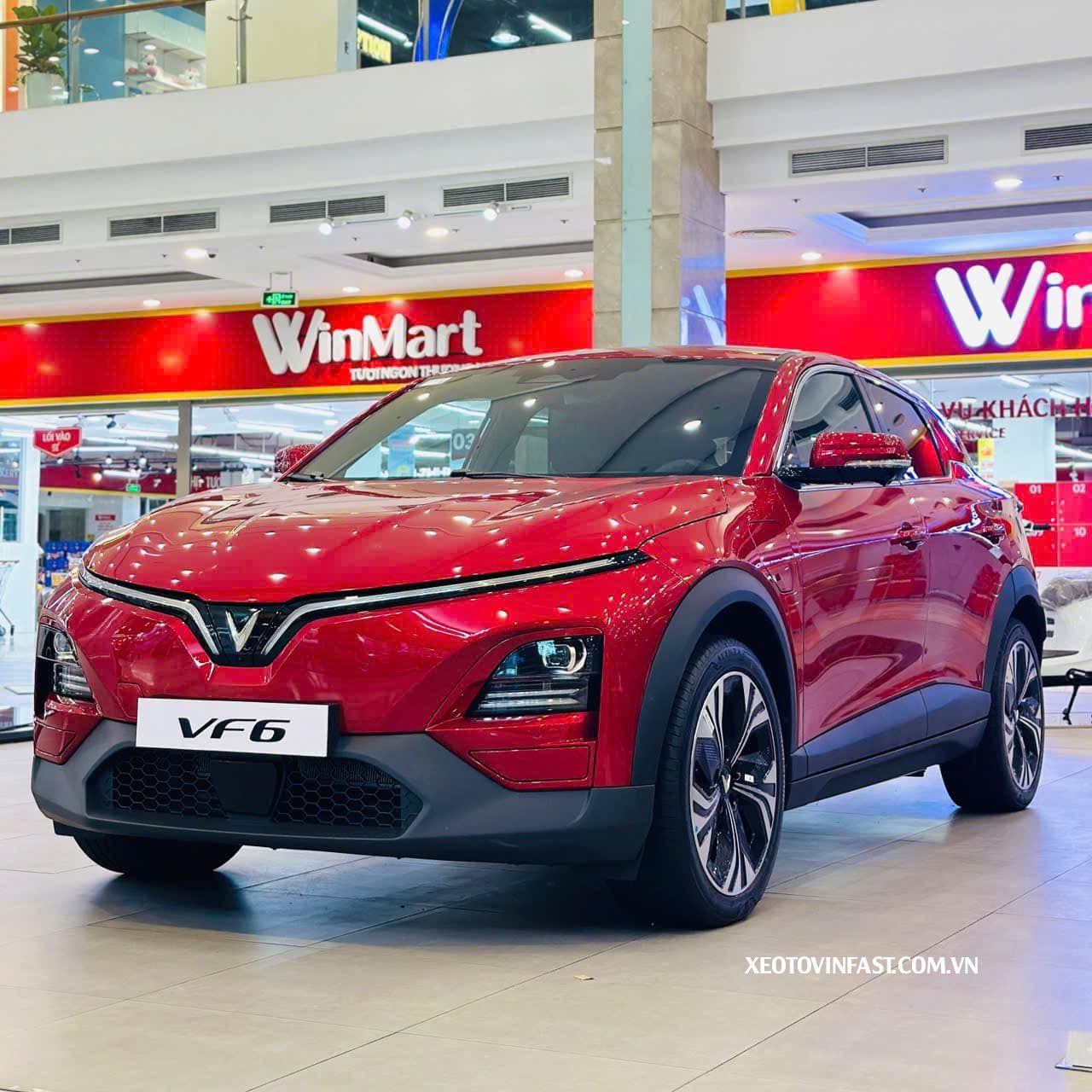 VinFast Gò Vấp | Xe trưng bày tại VinFast Gò Vấp