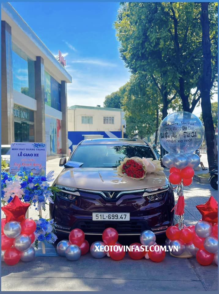 VinFast Gò Vấp | Showroom VinFast tại Phường Gò Vấp