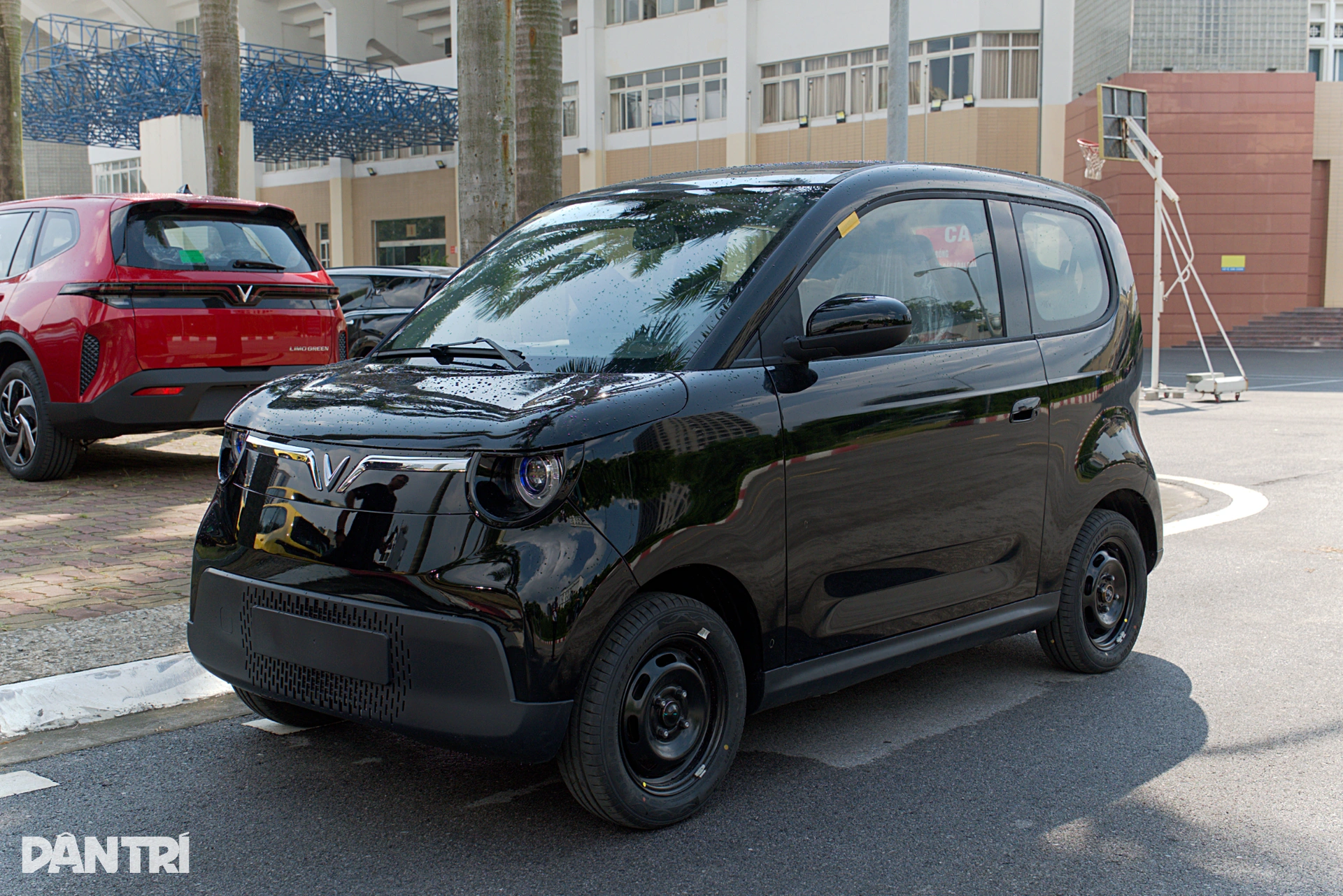 VinFast Minio Green - 1