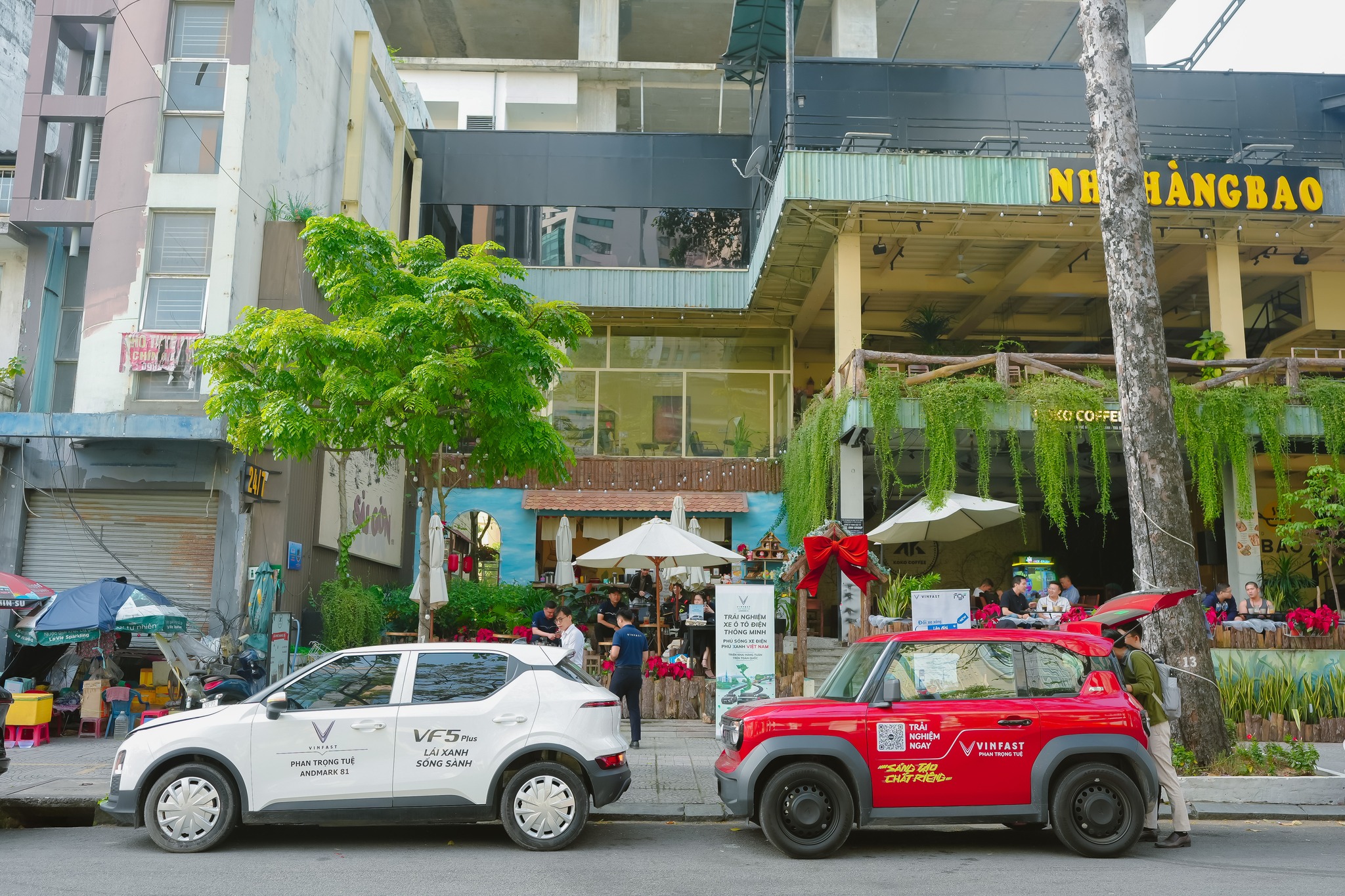VinFast SAMCO Bình Tân - 3