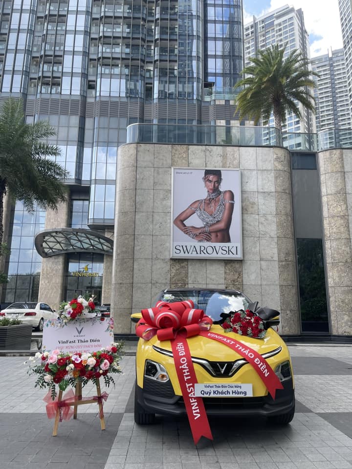 VinFast Phan Trọng Tuệ Thảo Điền - 2