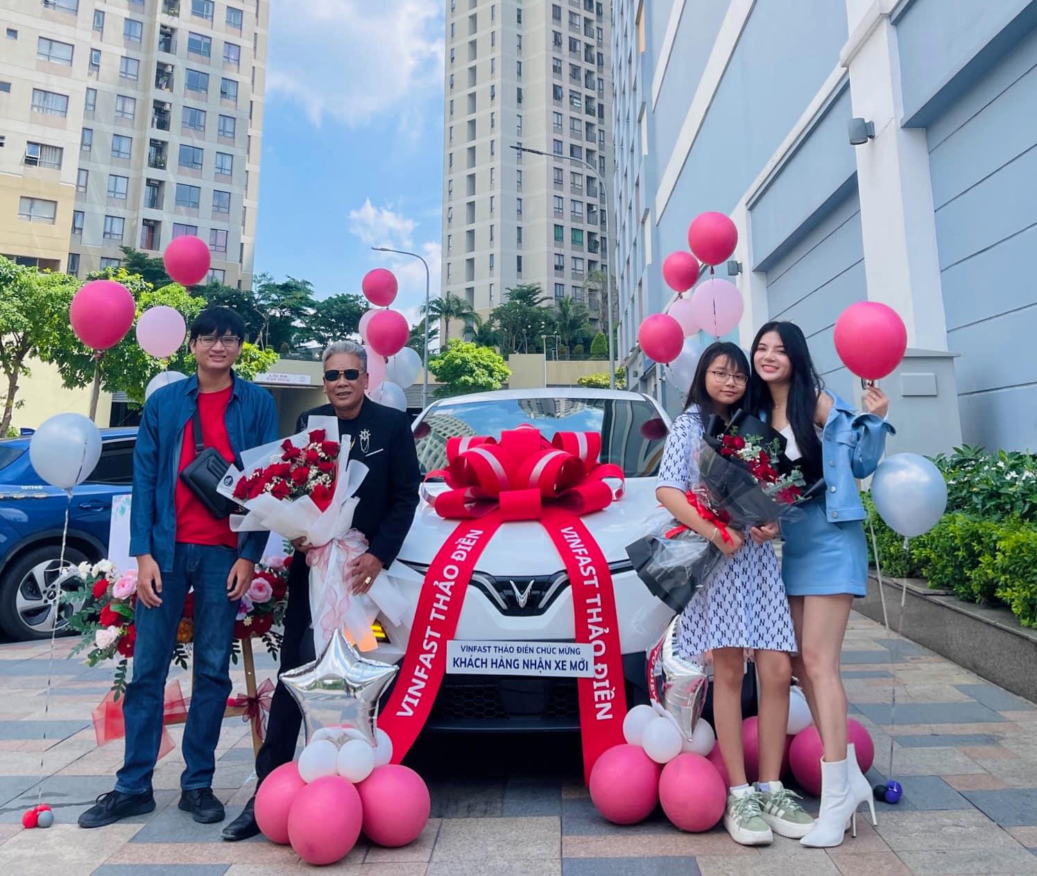 VinFast Phan Trọng Tuệ Thảo Điền - 1