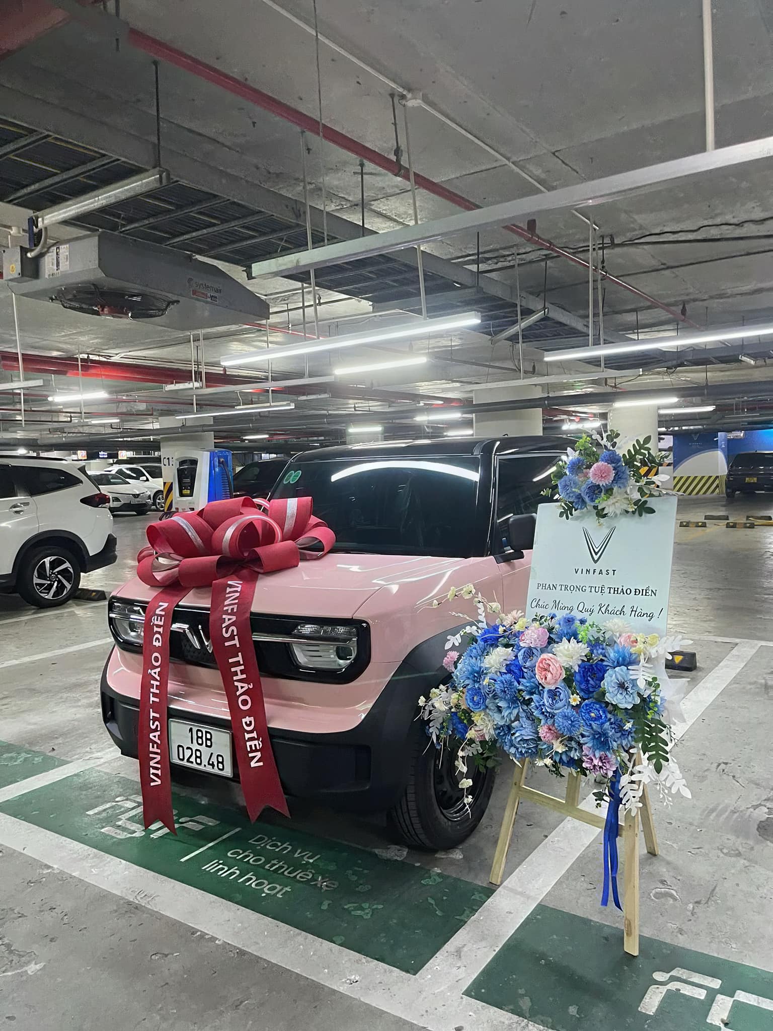 VinFast Phan Trọng Tuệ Thảo Điền - 4