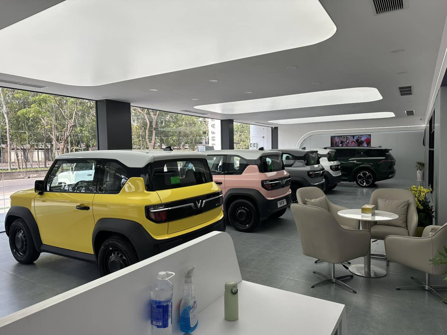 VinFast D1 Đồng Văn Cống - 2