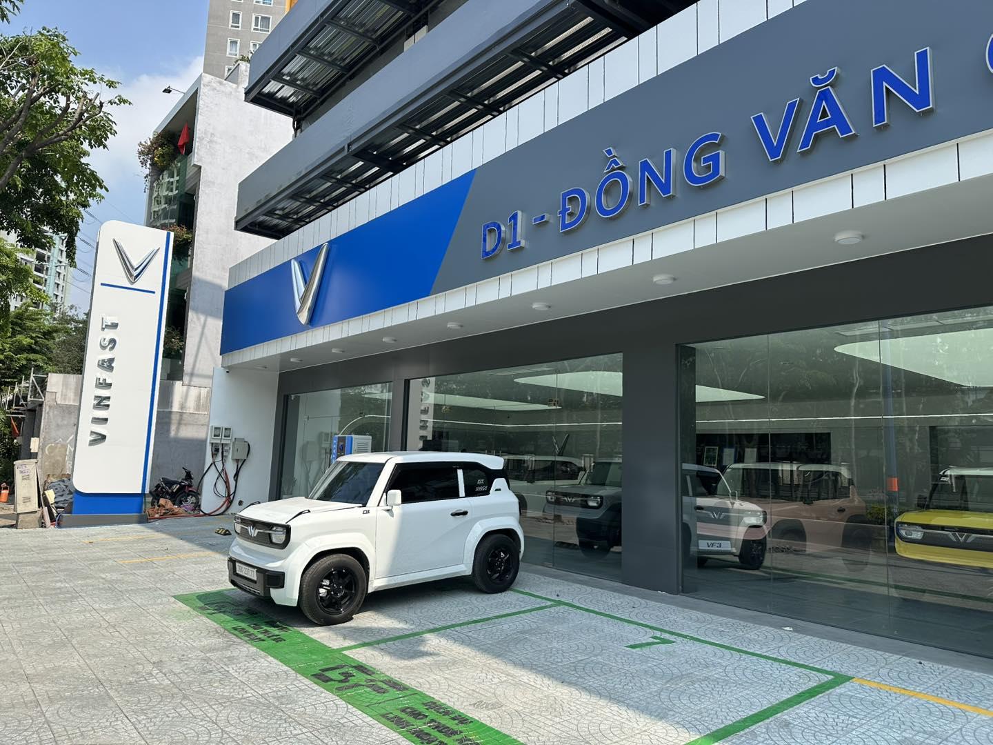 VinFast D1 Đồng Văn Cống - 5