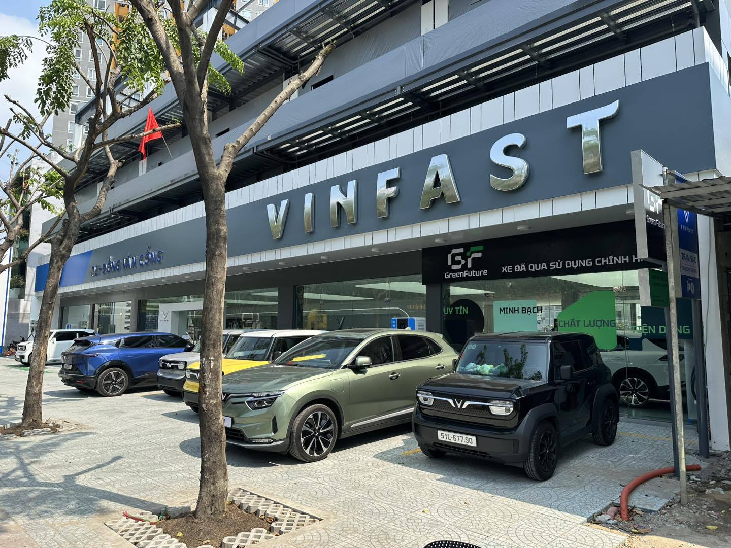 VinFast D1 Đồng Văn Cống - 1