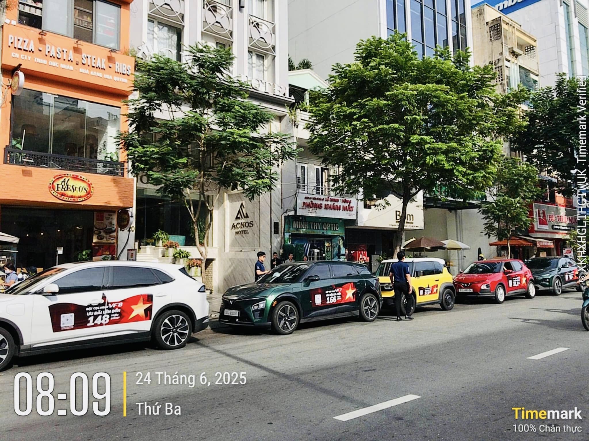 Giới thiệu Đại lý VinFast Lai Xuân Thịnh – Võ Văn Kiệt - 2