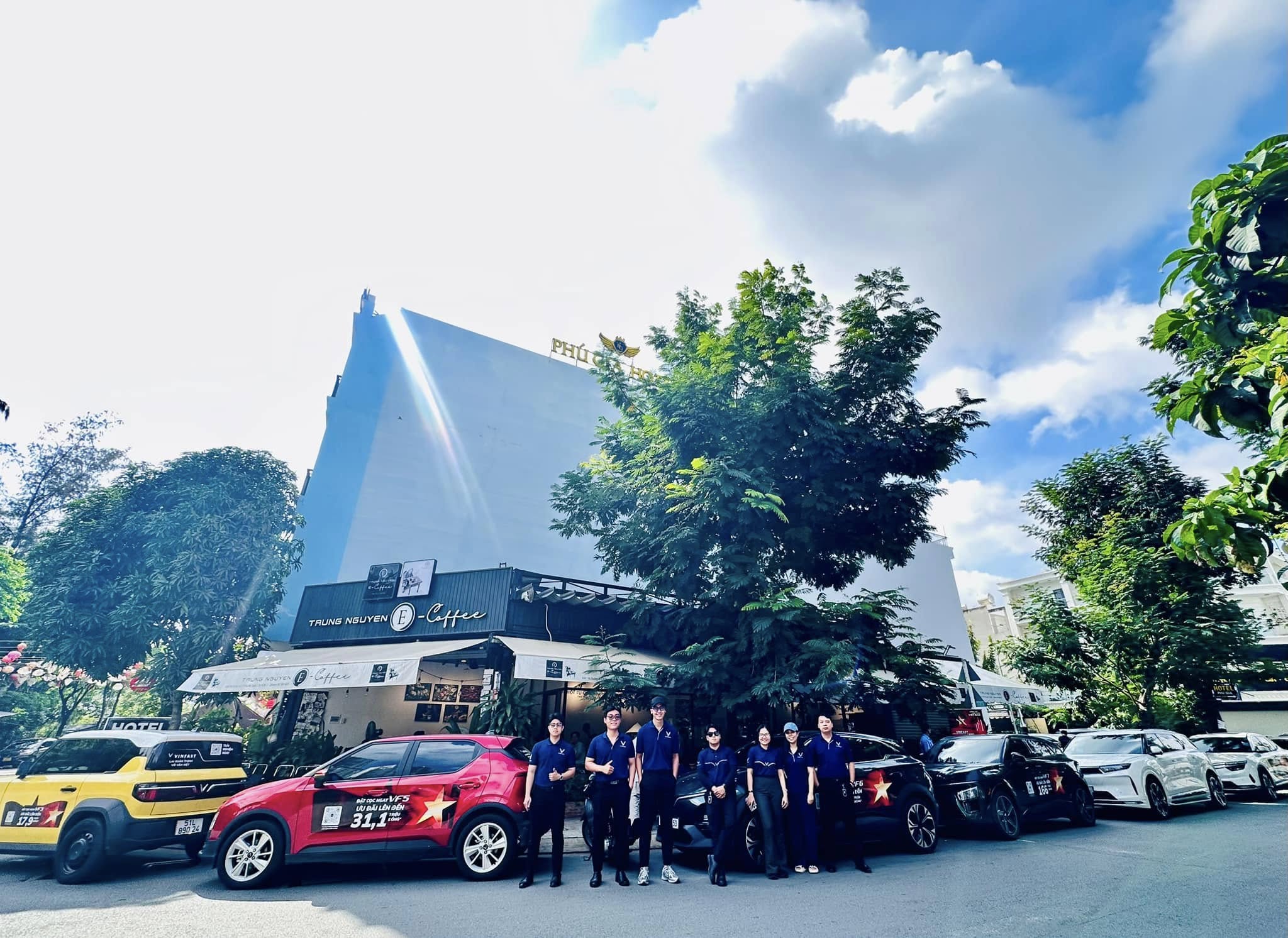 Giới thiệu Đại lý VinFast Lai Xuân Thịnh – Võ Văn Kiệt - 1