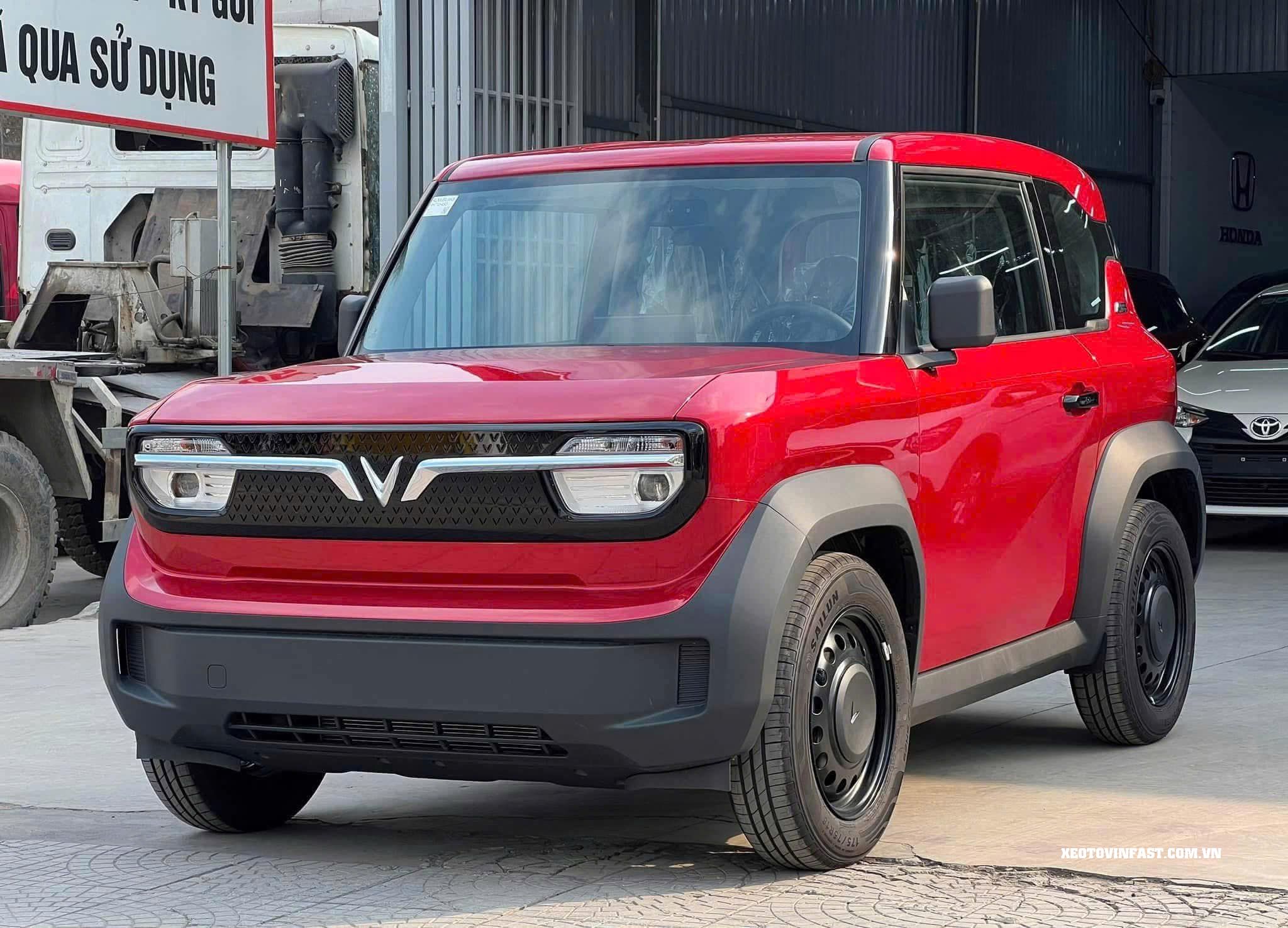 Cập Nhật Giá Xe VinFast VF3 Tháng 11/2025: Giá Niêm Yết – Giá Lăn Bánh – Ưu Đãi Mới Nhất 3 giá xe vinfast vf3 - 3