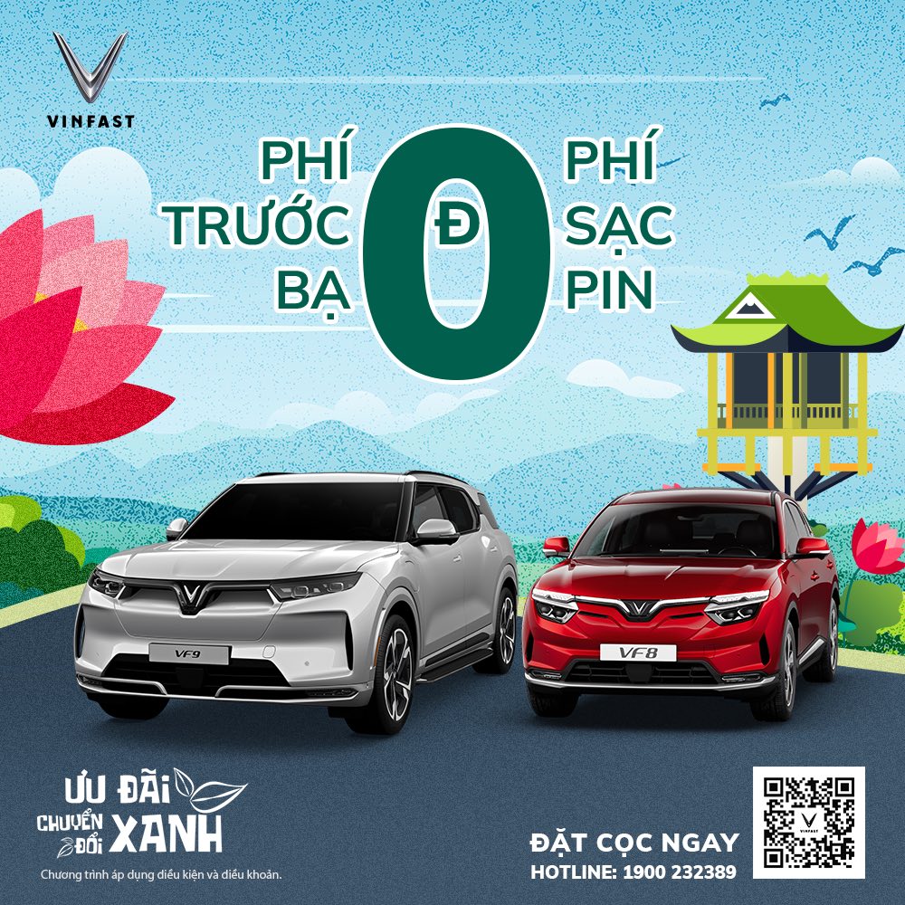 Mua xe VinFast VF9 trả góp