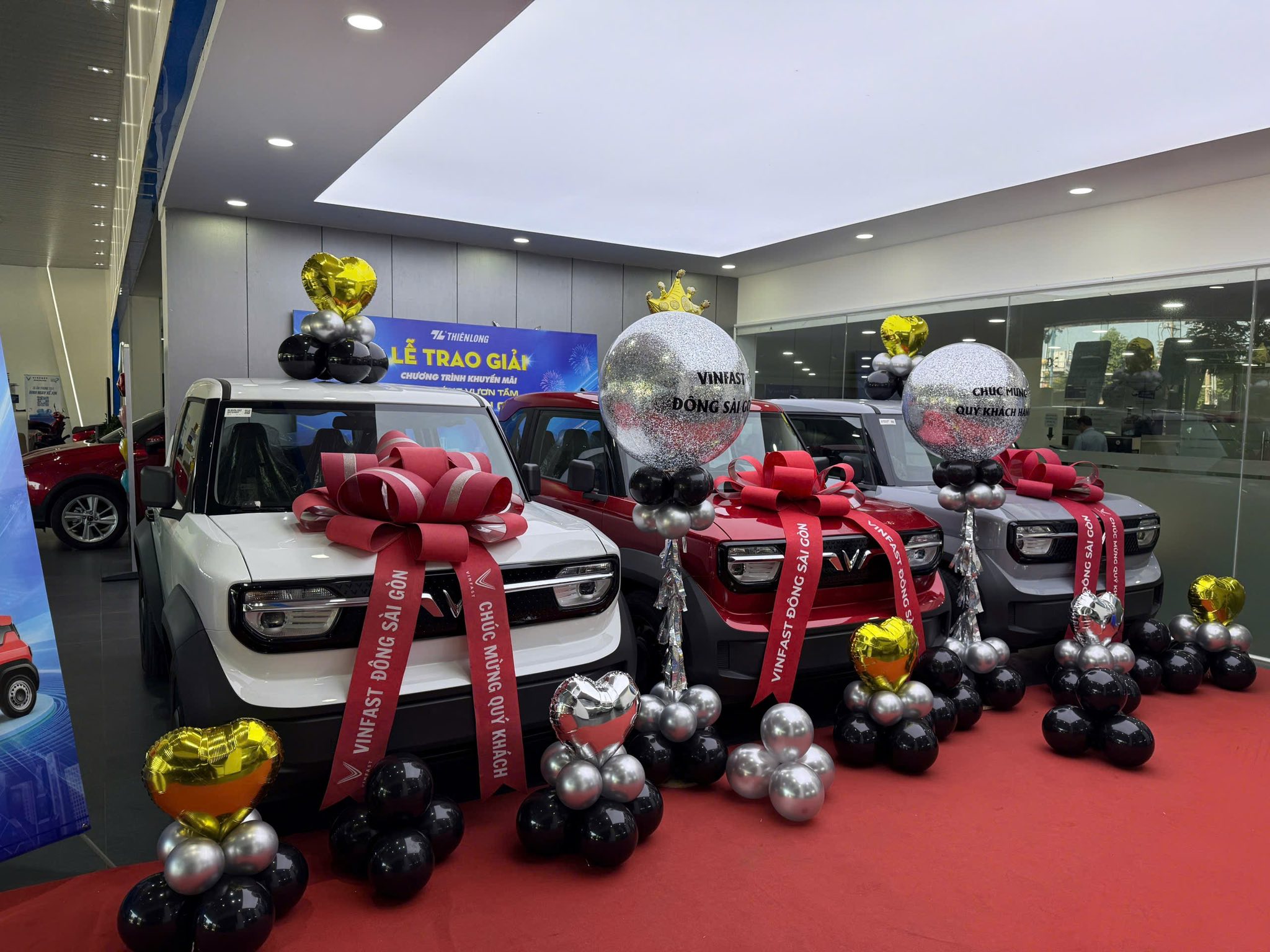 VinFast Đông Sài Gòn Trường Chinh - 3