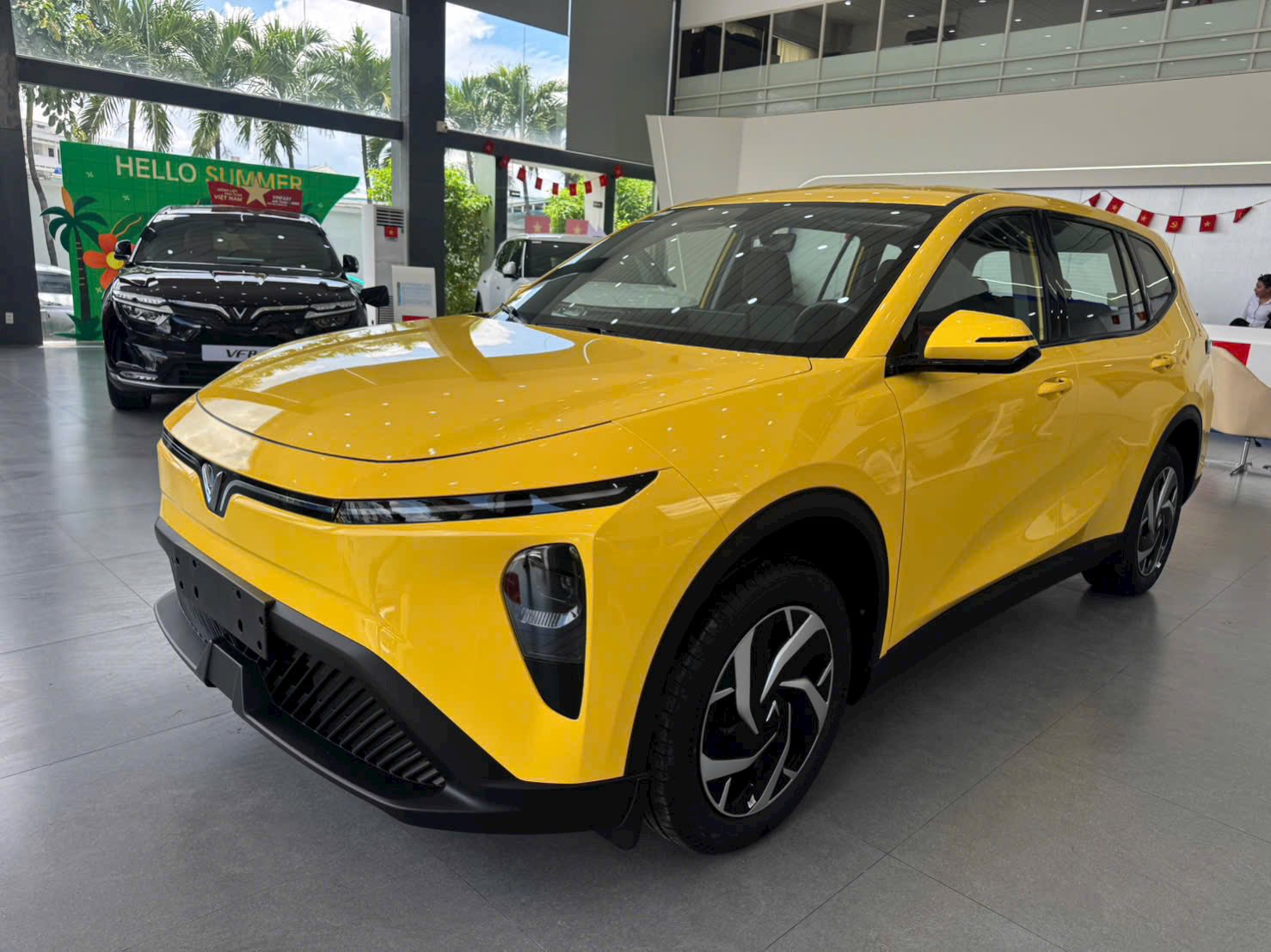 VinFast Phan Trọng Tuệ Thảo Điền - 3