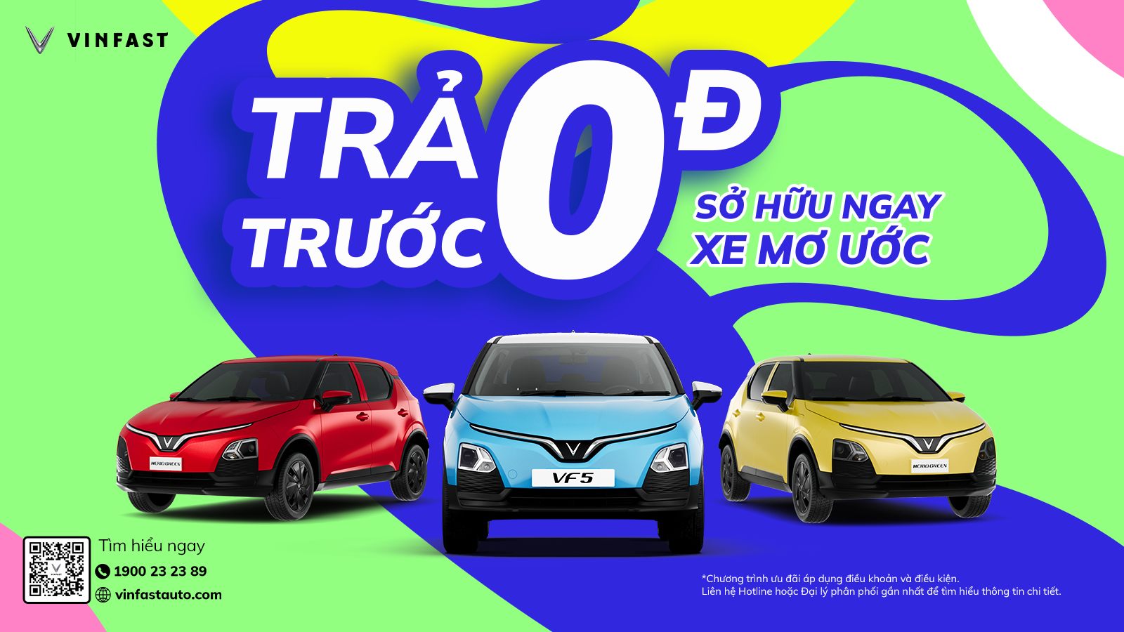 Mua xe VinFast Herio Green trả góp