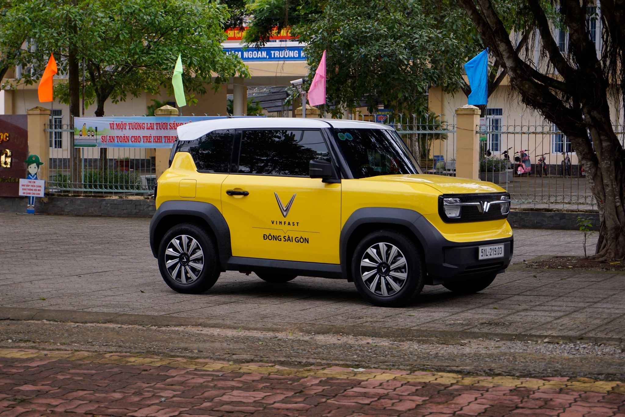 VinFast Đông Sài Gòn Thủ Đức - 4