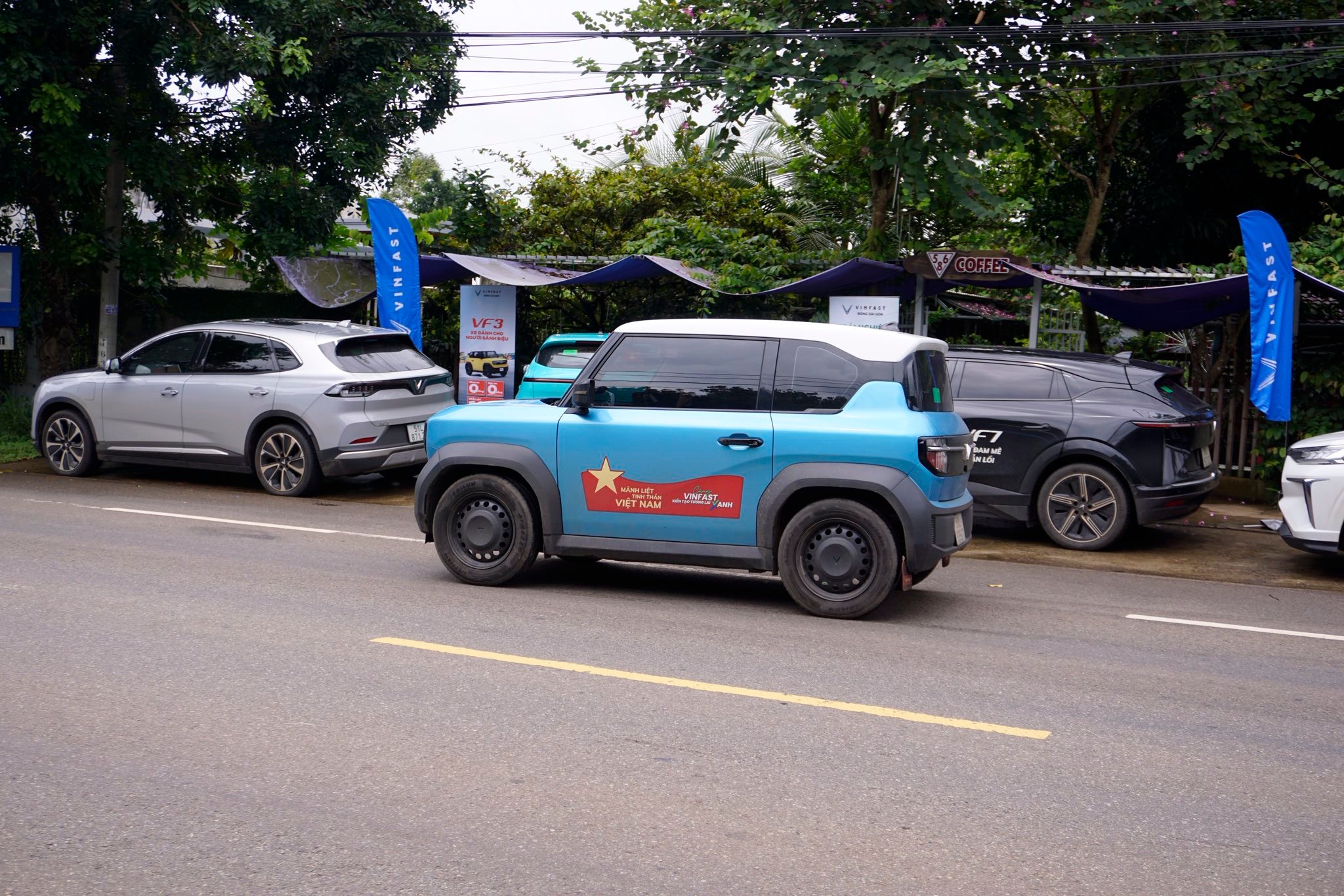 VinFast Đông Sài Gòn Thủ Đức - 5