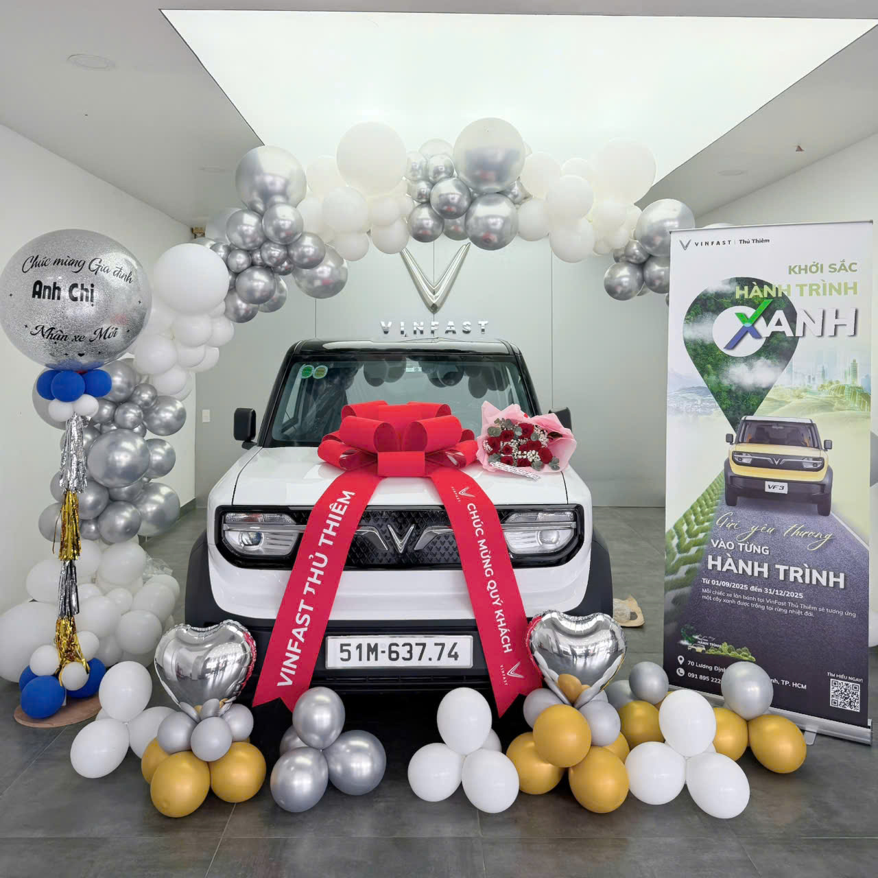 VinFast Thủ Thiêm An Khánh - 1