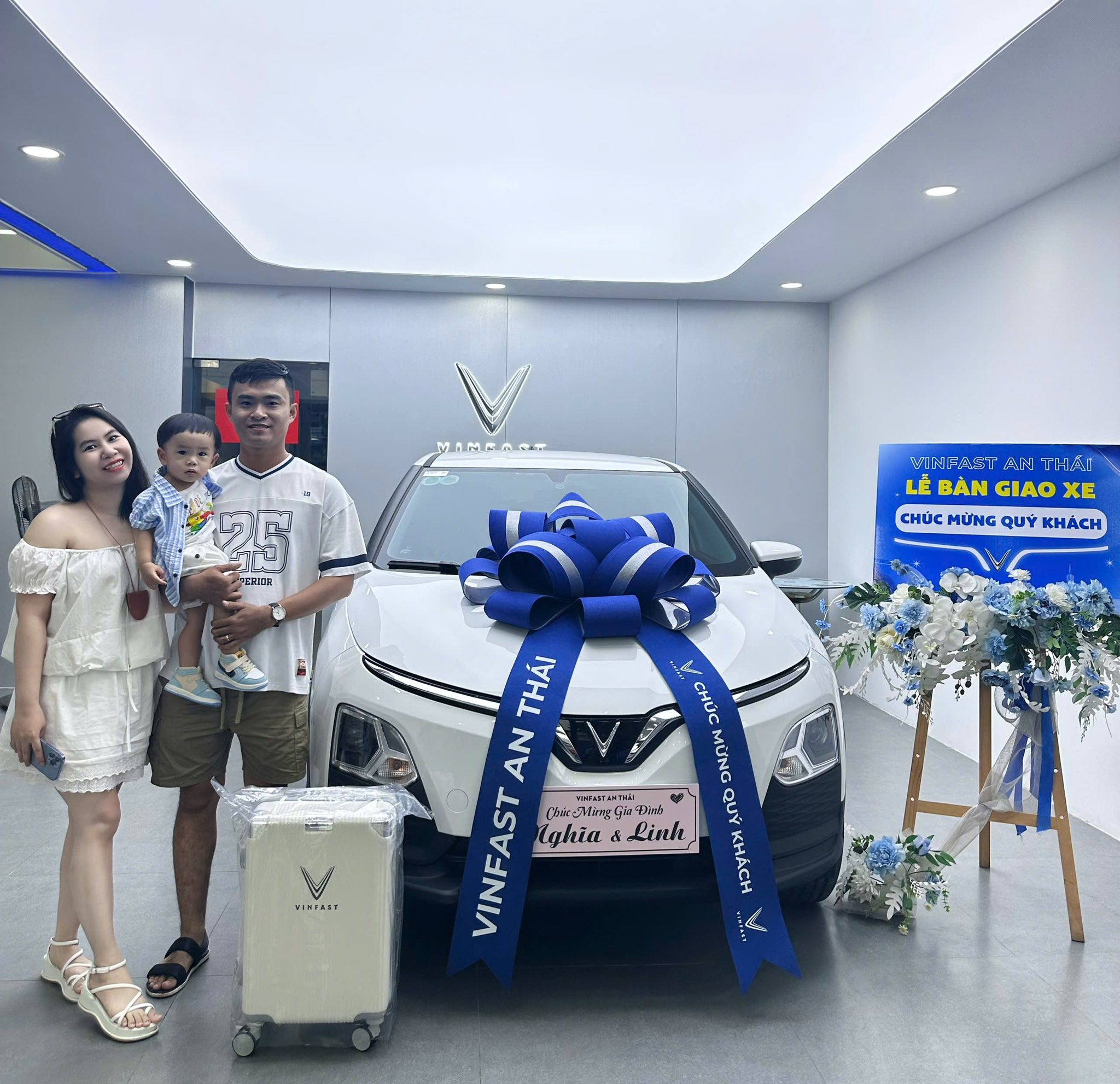 VinFast An Thái Kinh Dương Vương - 2