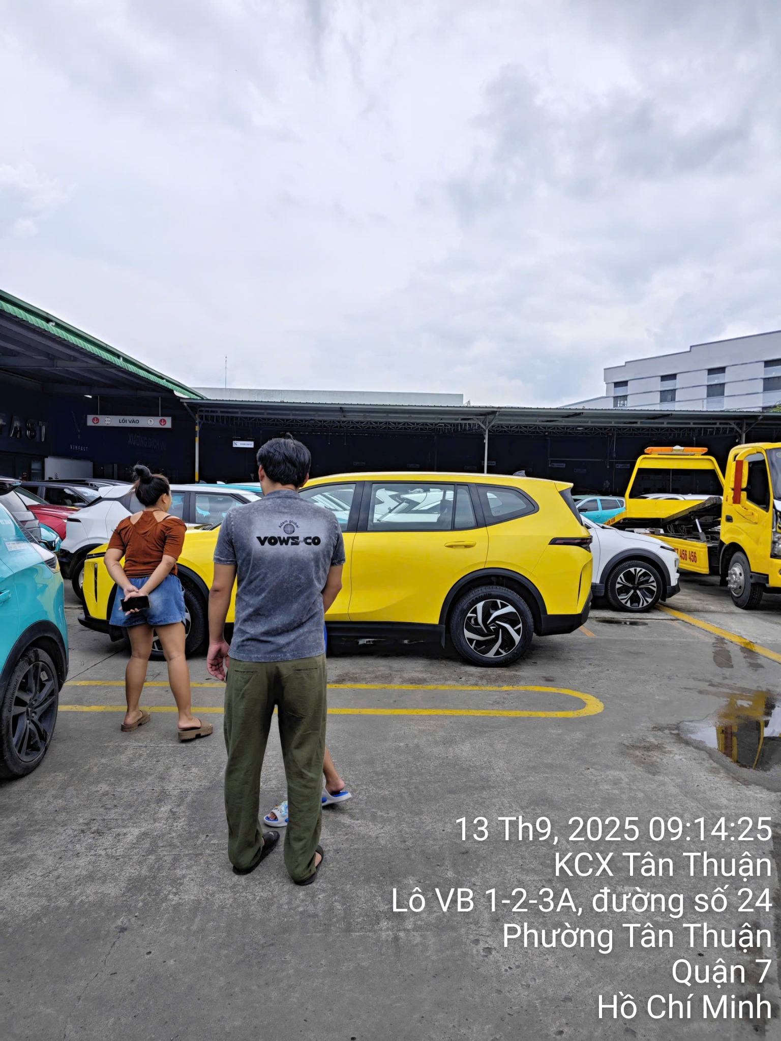 Đại lý VinFast Phan Trọng Tuệ – Quận 7, TP. Hồ Chí Minh - 1