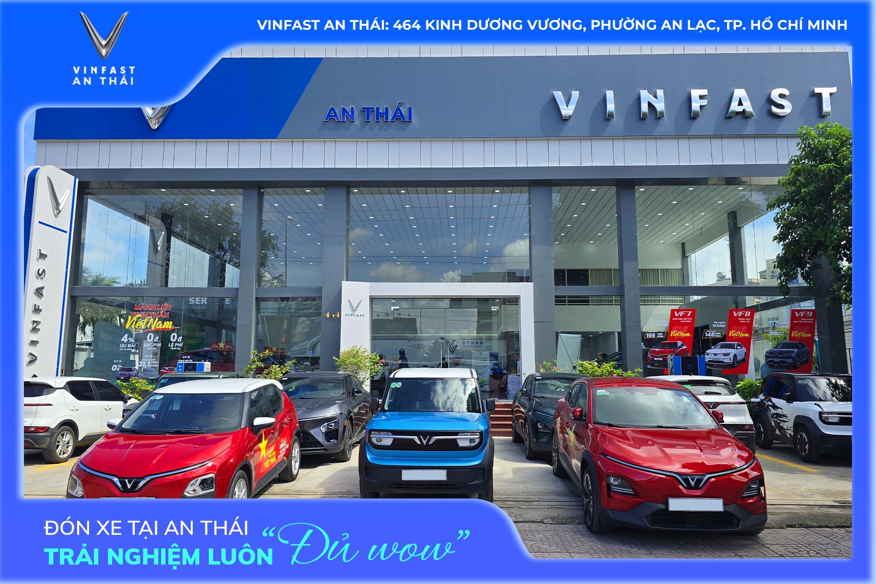 VinFast An Thái Kinh Dương Vương - 1