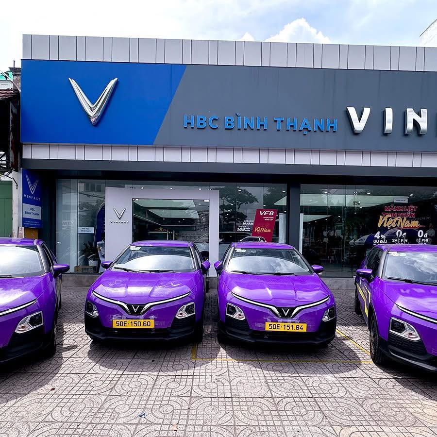 VinFast HBC Bình Minh Bình Thạnh - 1