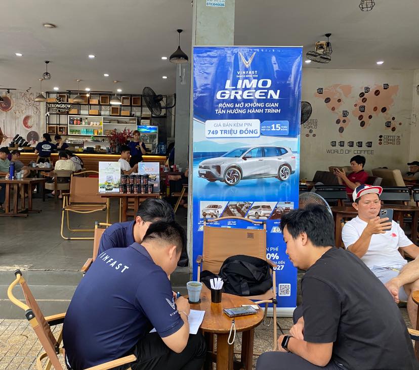 VinFast SAMCO Bình Tân - 4