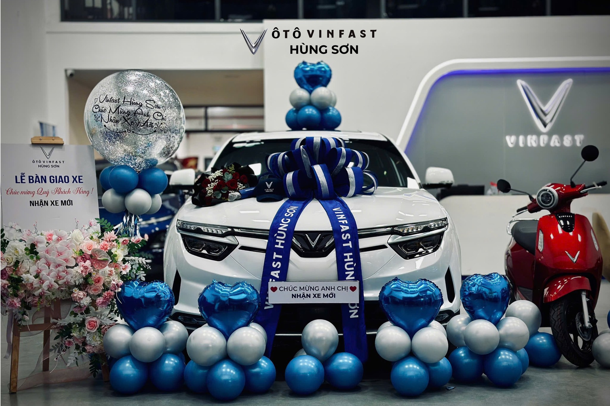 VinFast Hùng Sơn Thủ Đức - 2