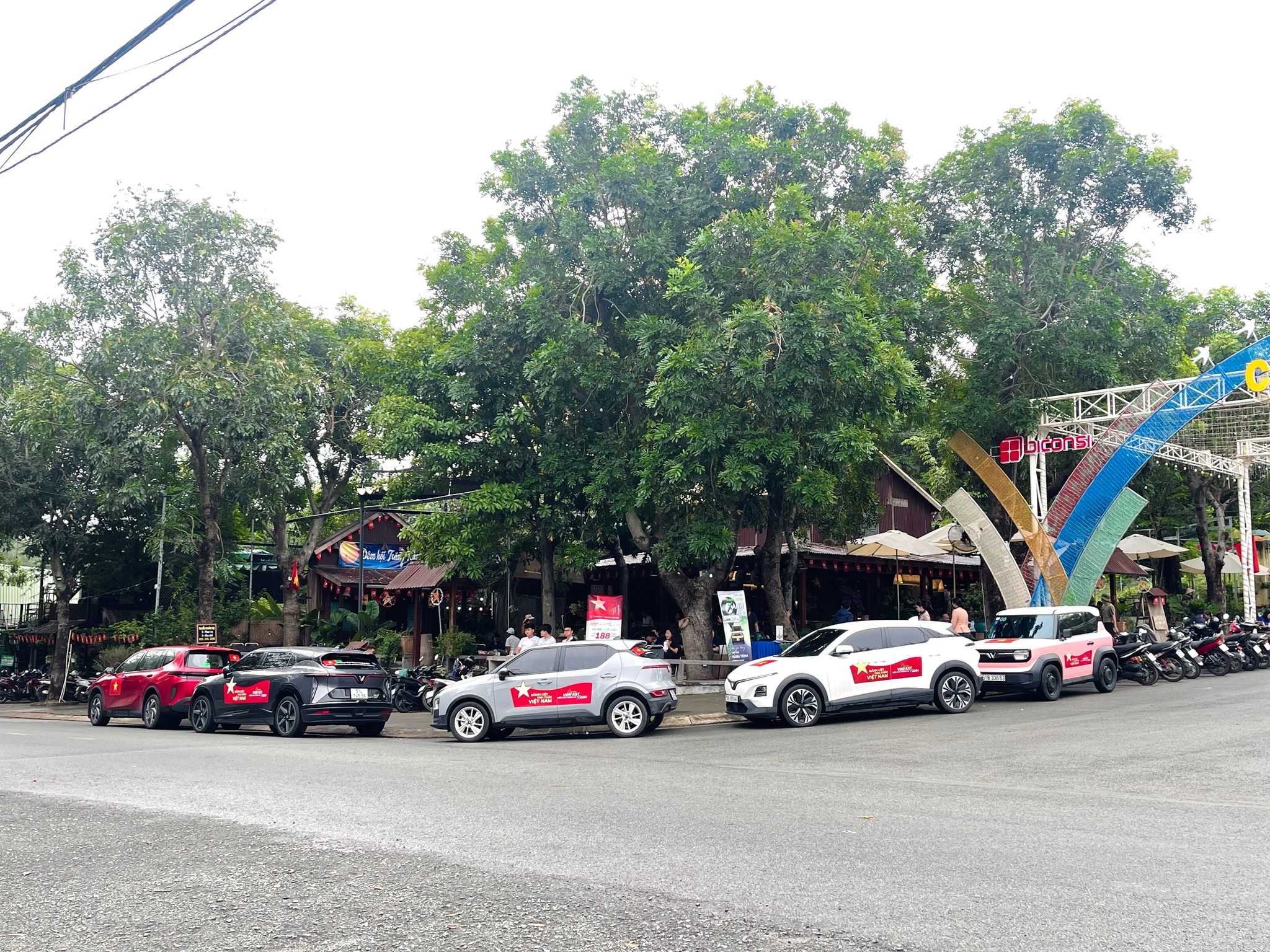 VinFast Thủ Thiêm Linh Xuân - 3