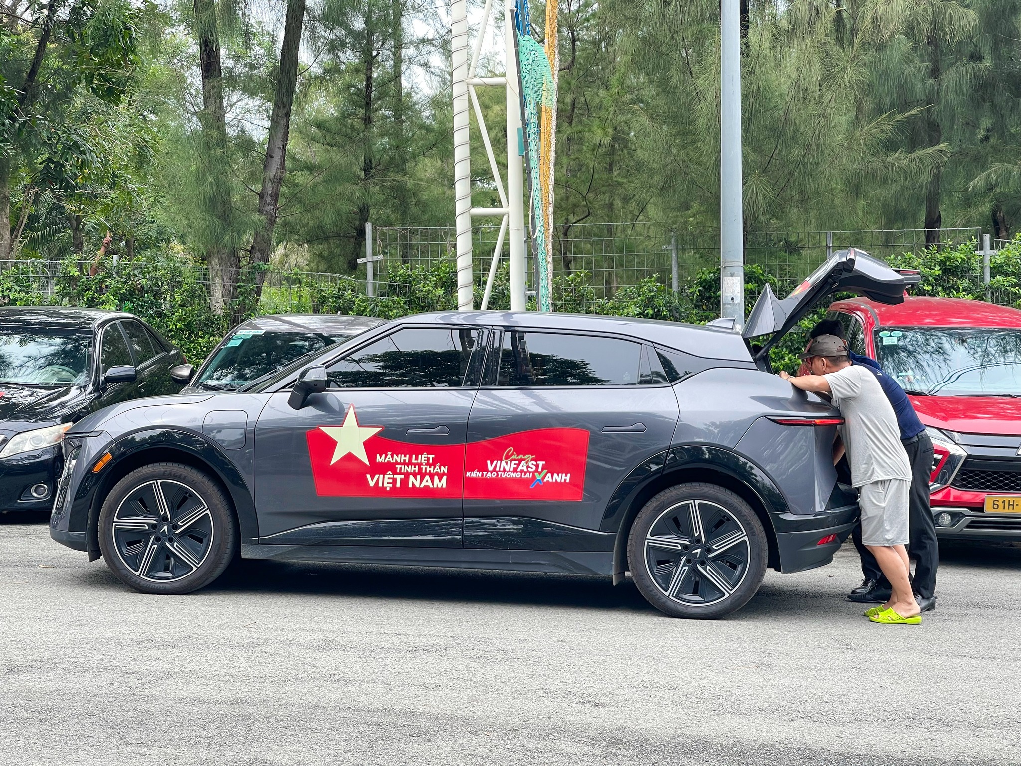 VinFast Thủ Thiêm Linh Xuân - 5